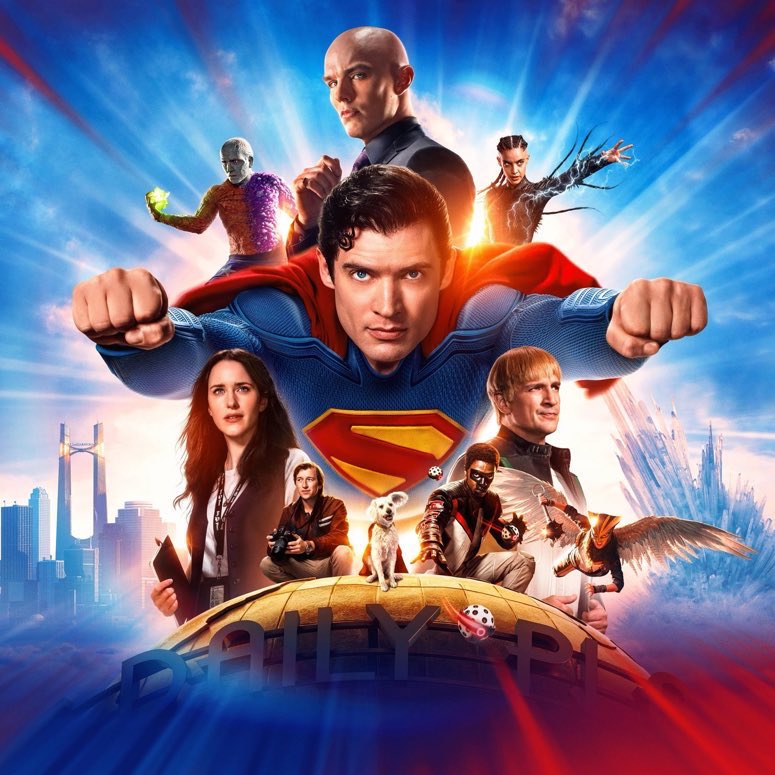 SUPERMAN: DCEU’S REBOOT